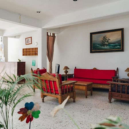 Hotel Posada Edem 科苏梅尔 外观 照片