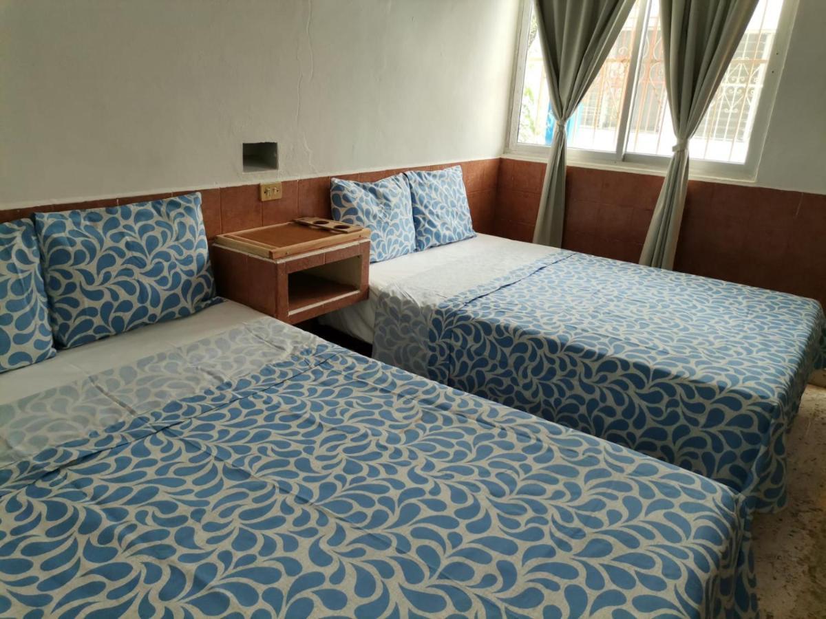Hotel Posada Edem 科苏梅尔 外观 照片