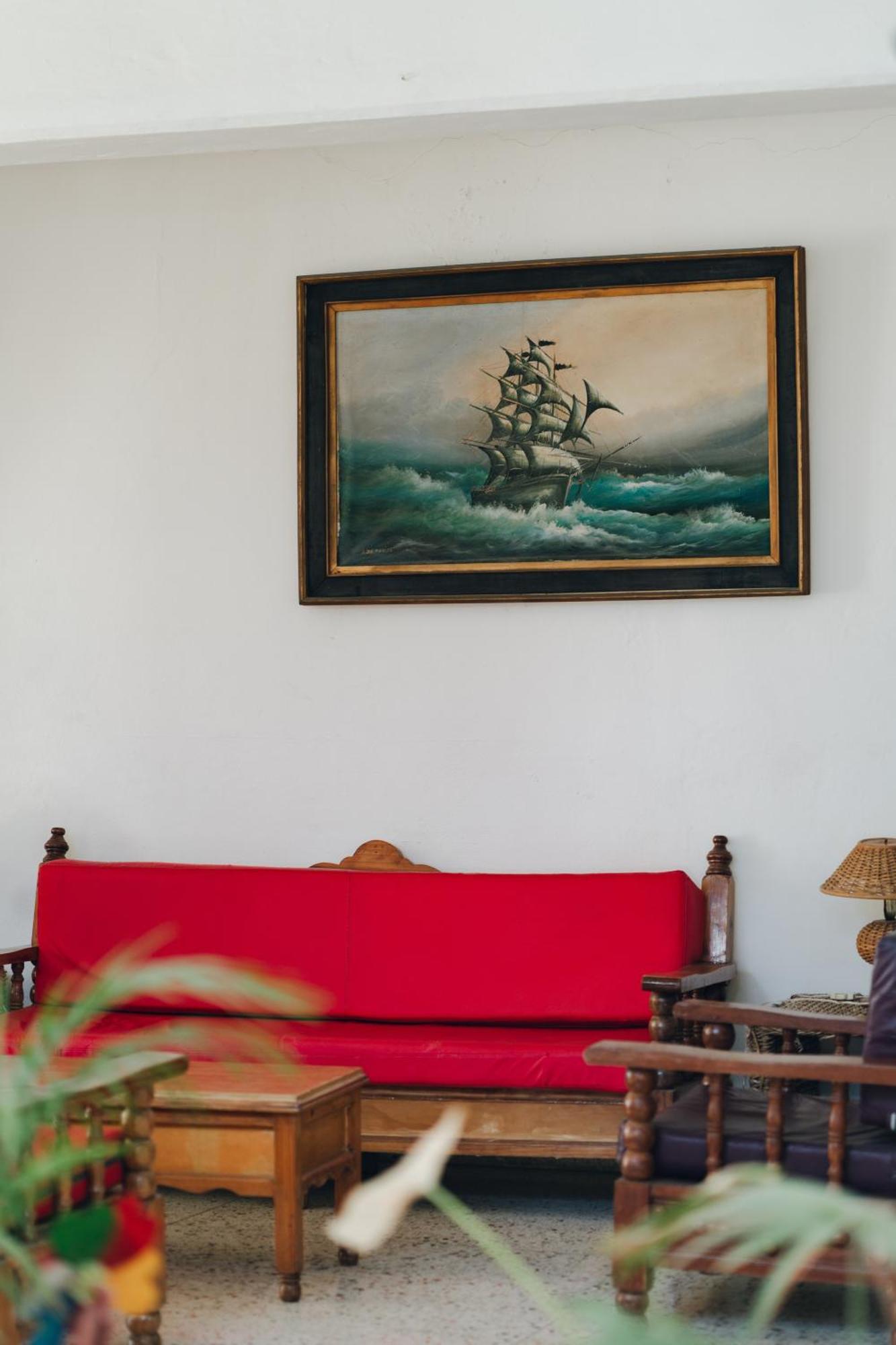 Hotel Posada Edem 科苏梅尔 外观 照片
