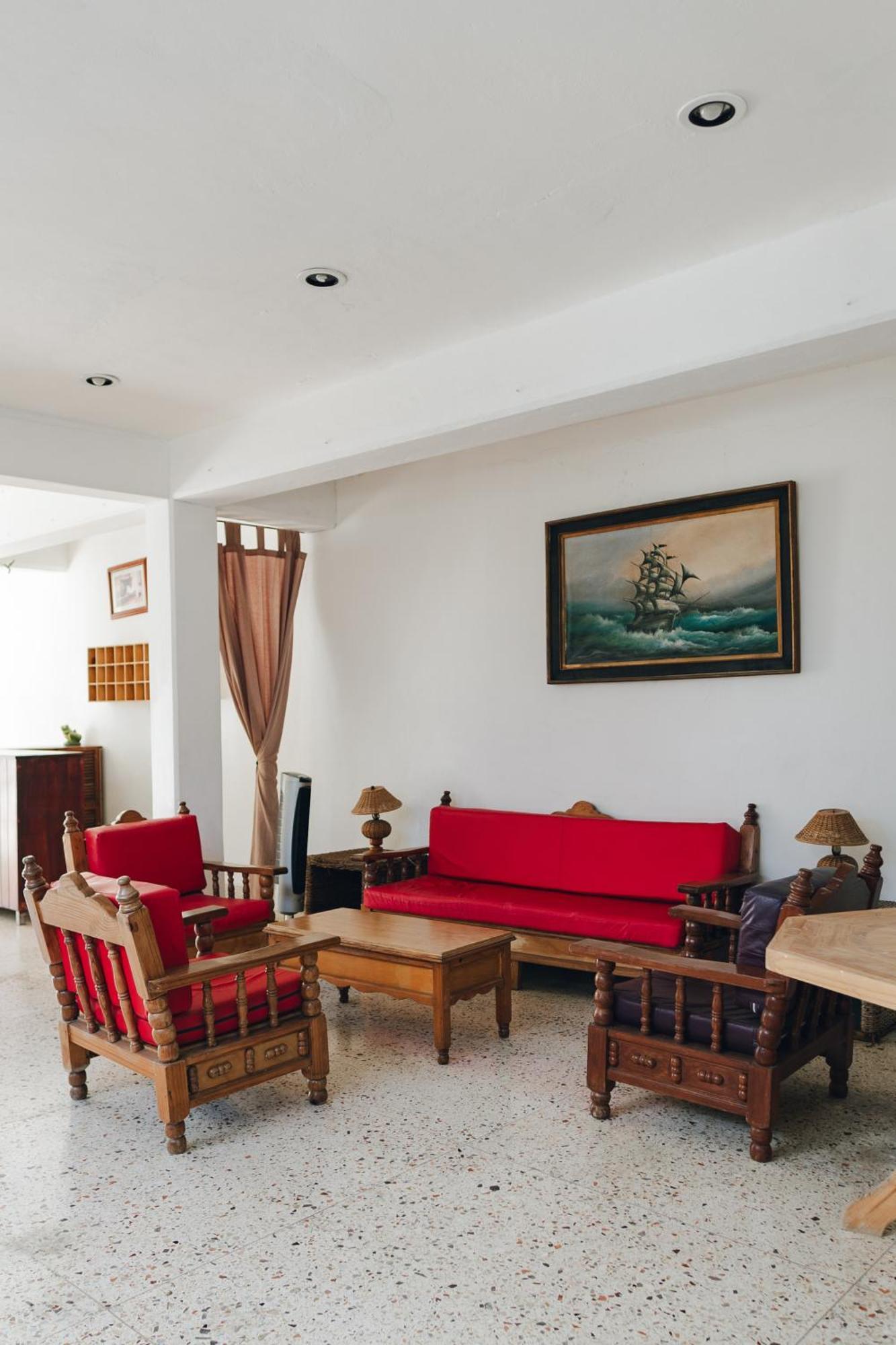 Hotel Posada Edem 科苏梅尔 外观 照片