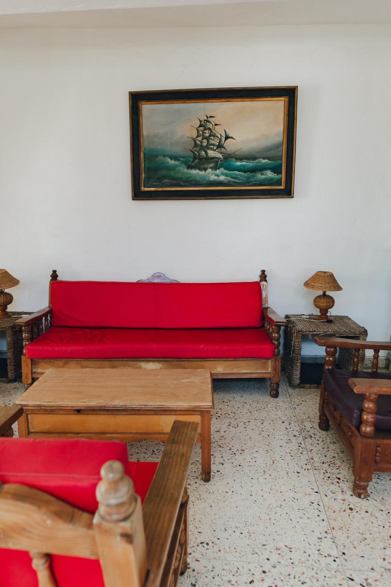 Hotel Posada Edem 科苏梅尔 外观 照片