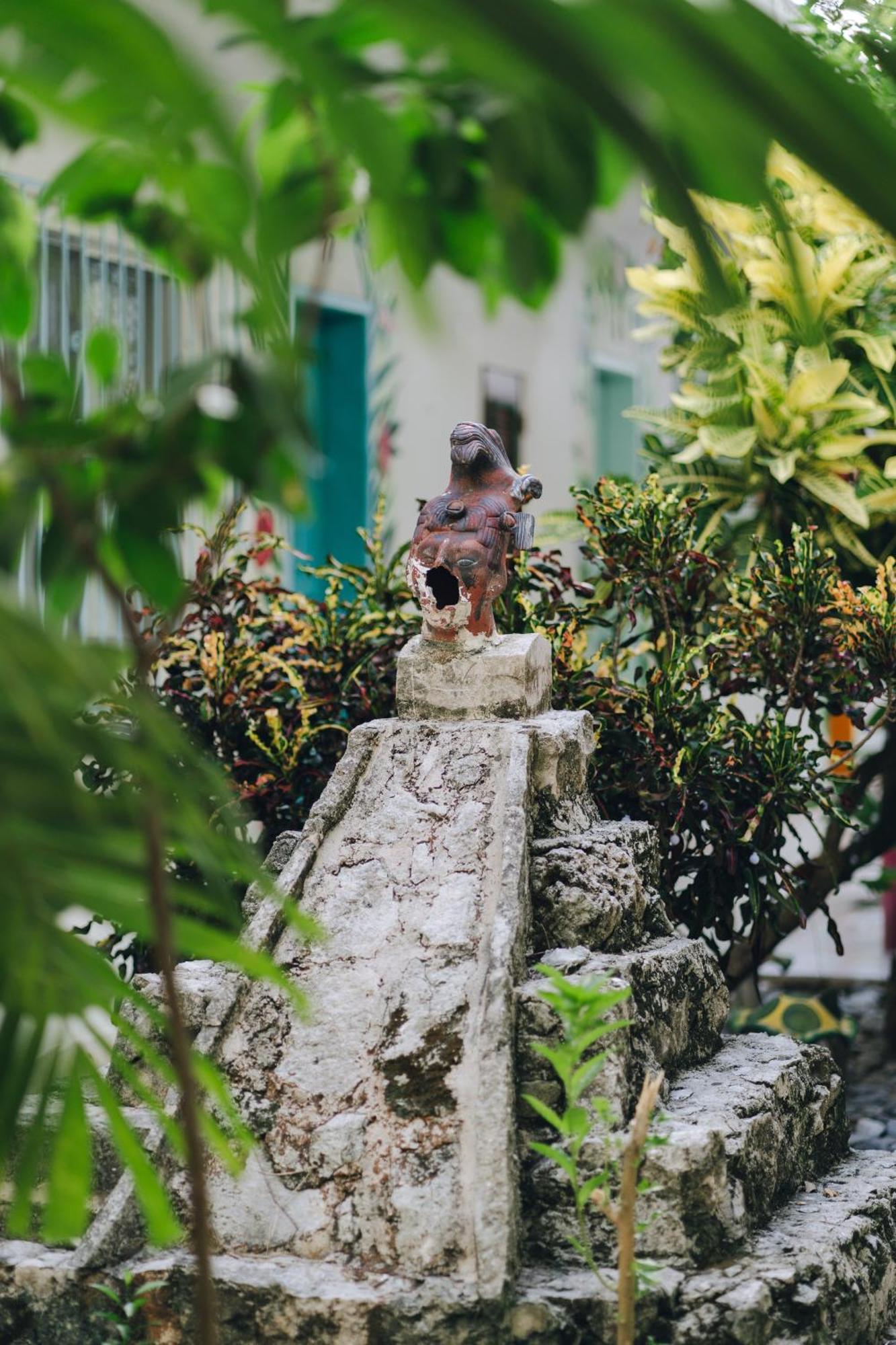 Hotel Posada Edem 科苏梅尔 外观 照片