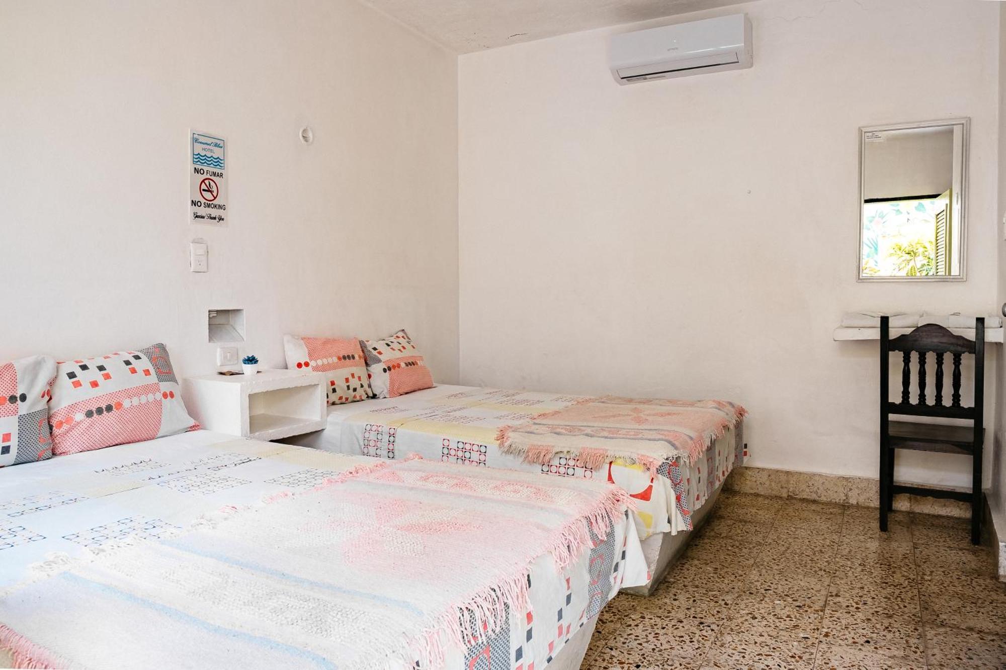 Hotel Posada Edem 科苏梅尔 外观 照片
