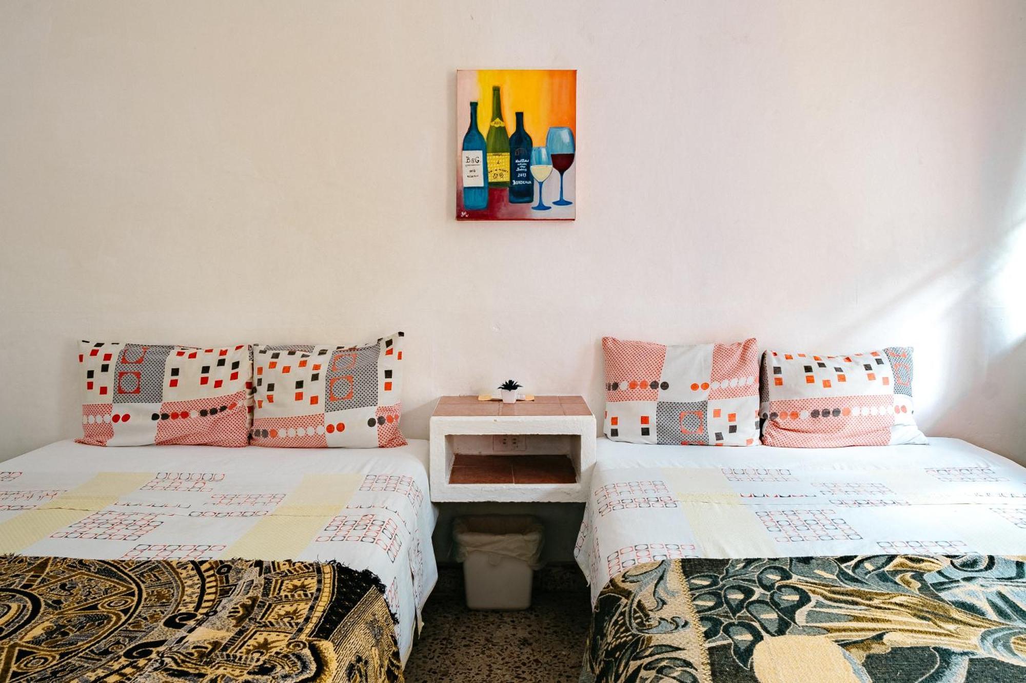Hotel Posada Edem 科苏梅尔 外观 照片