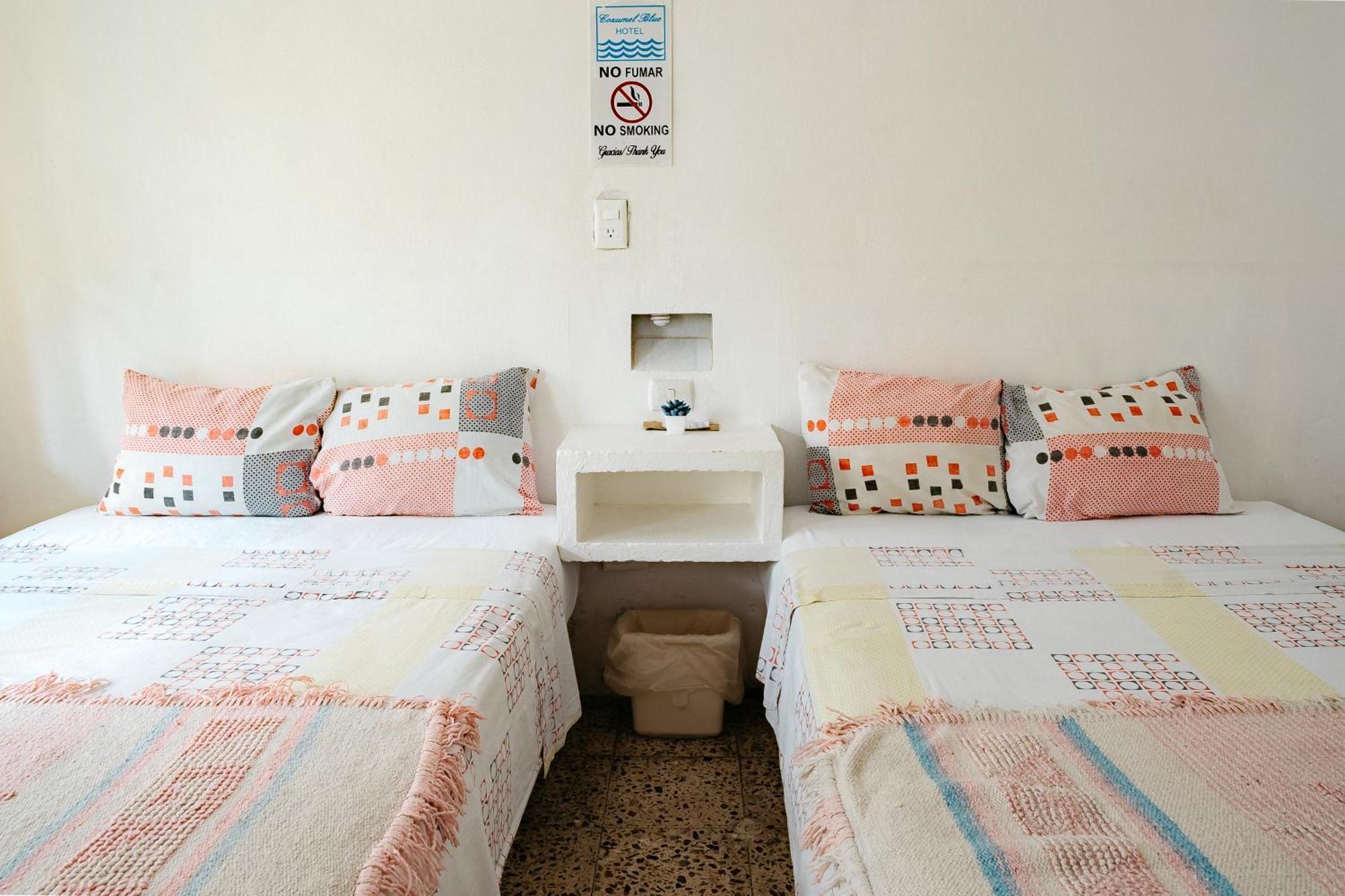 Hotel Posada Edem 科苏梅尔 外观 照片