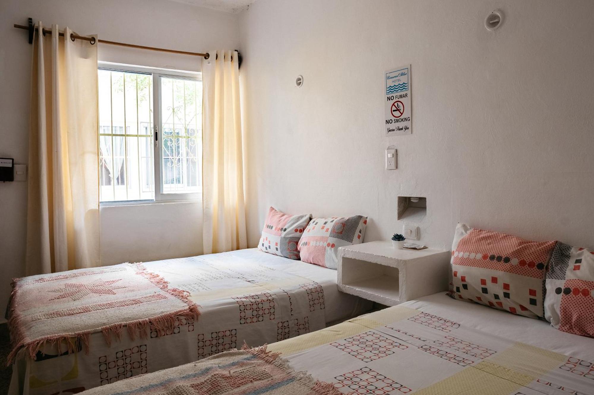 Hotel Posada Edem 科苏梅尔 外观 照片