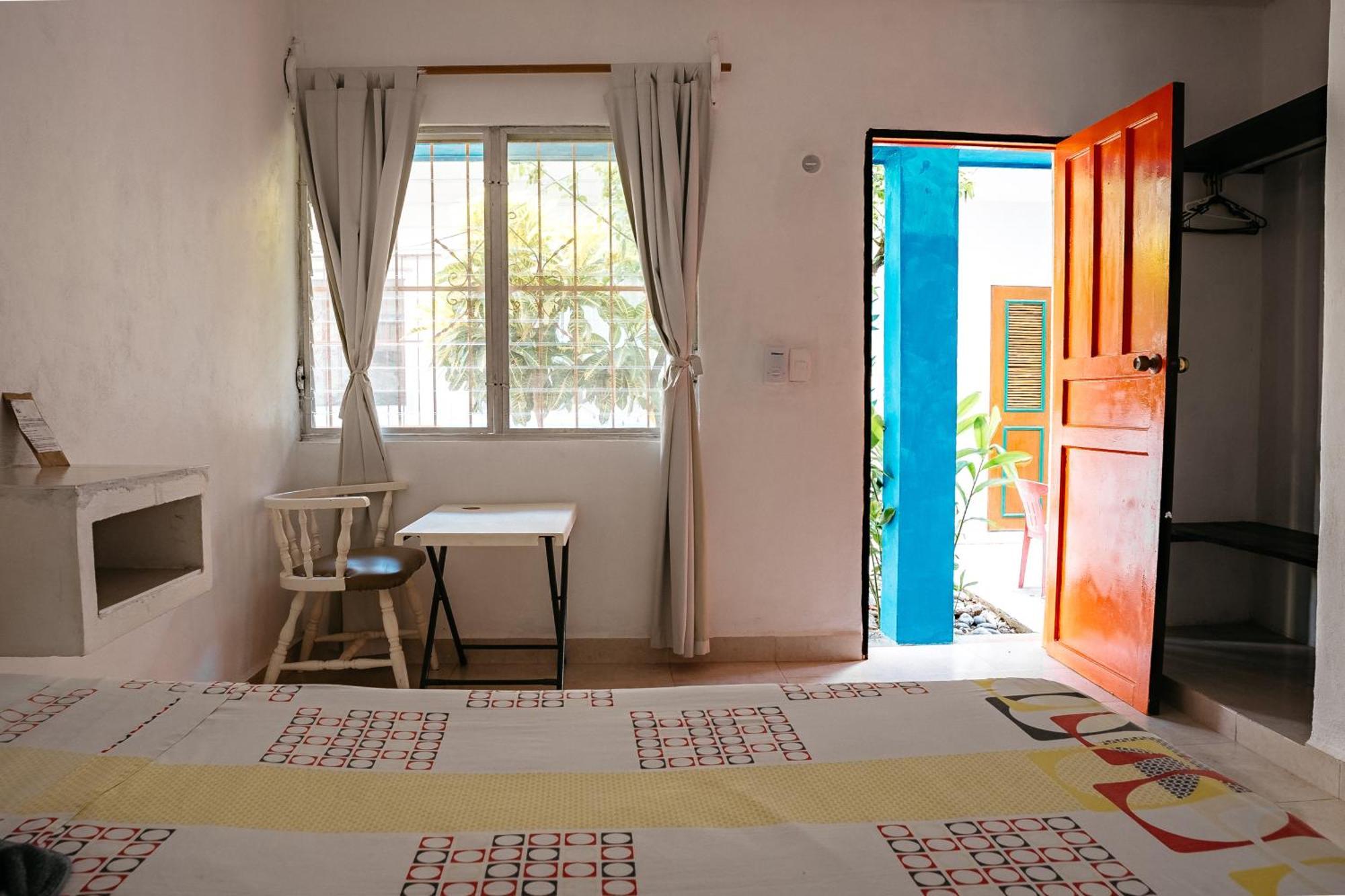 Hotel Posada Edem 科苏梅尔 外观 照片