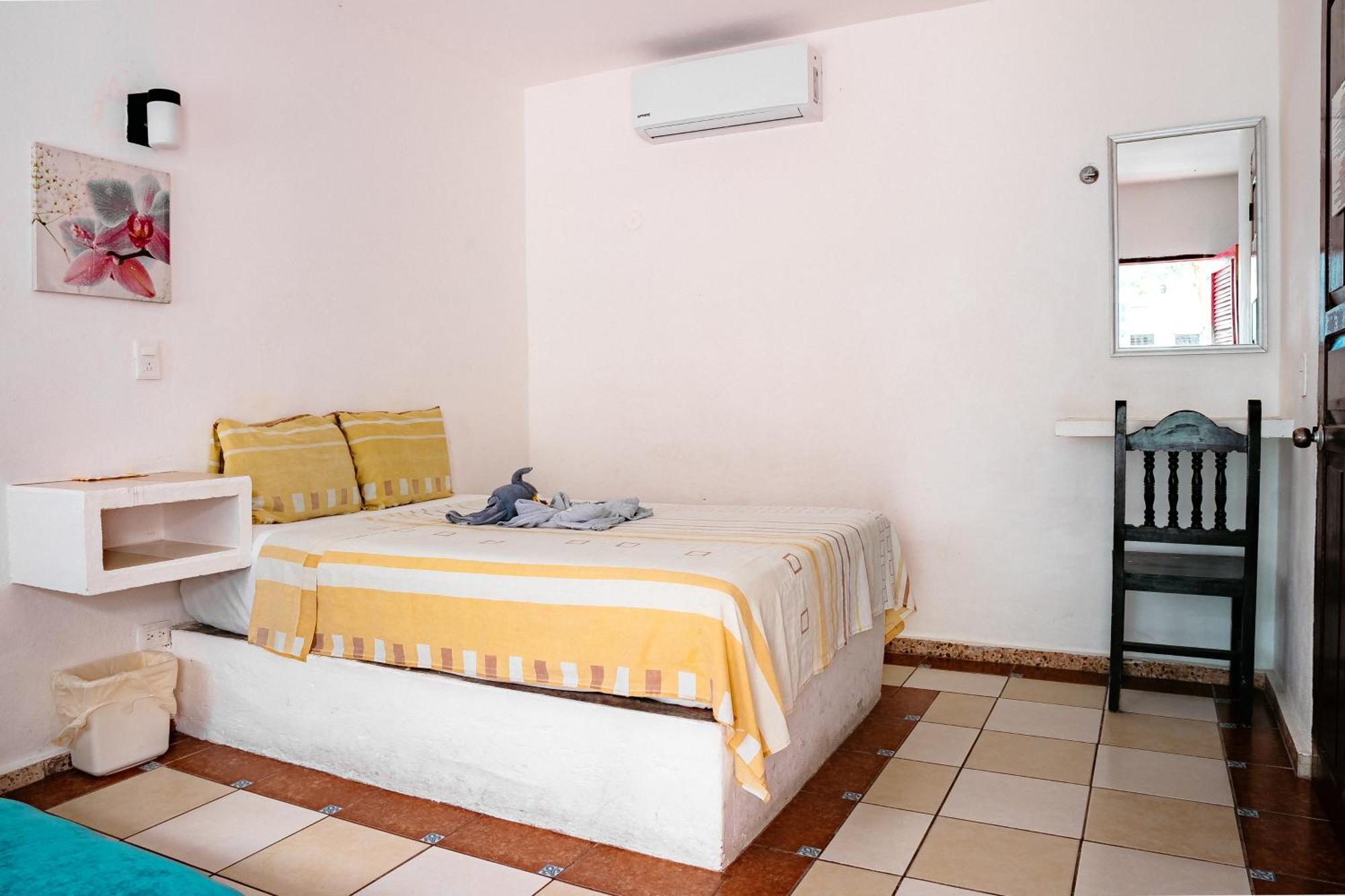 Hotel Posada Edem 科苏梅尔 外观 照片