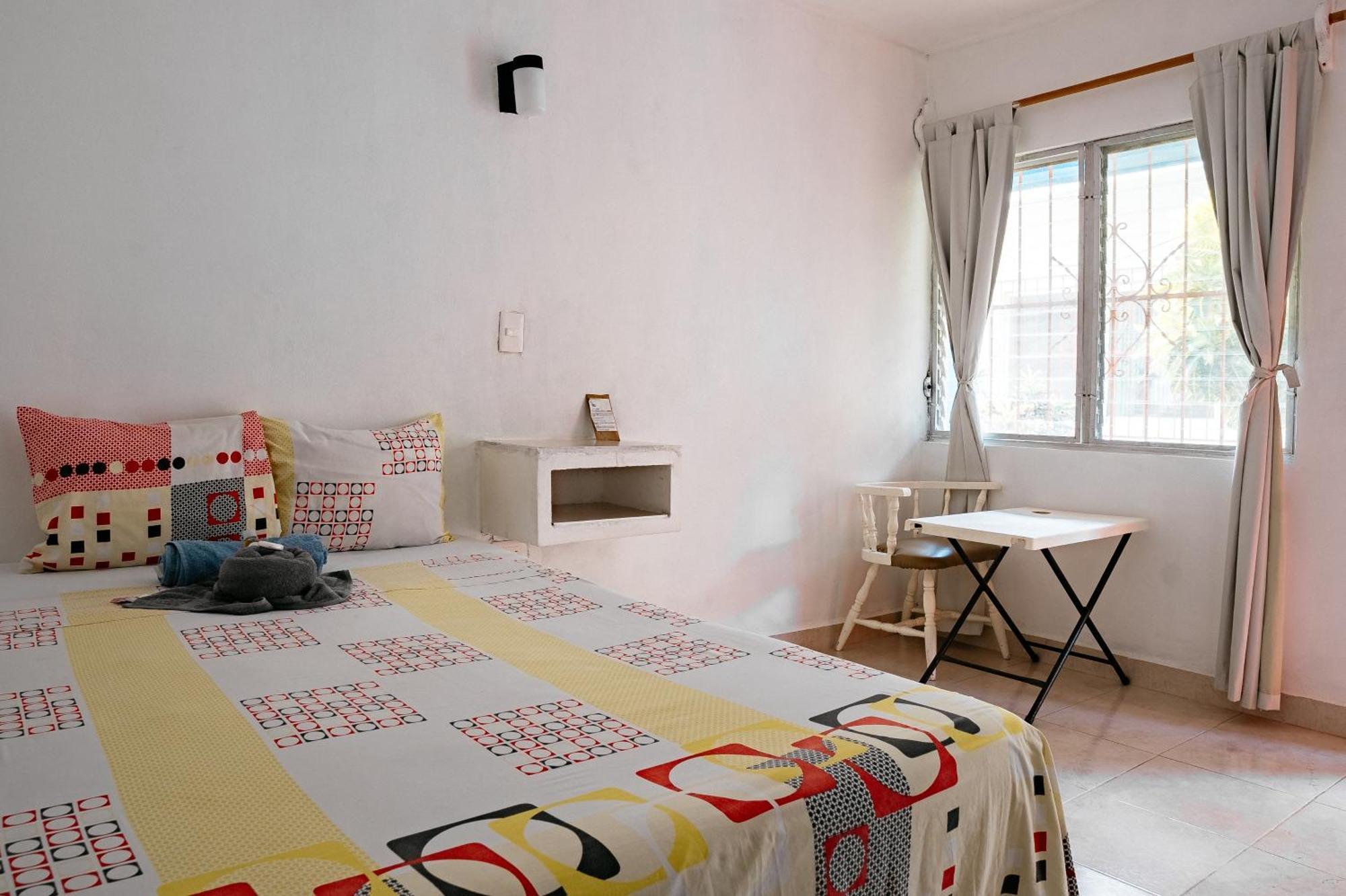 Hotel Posada Edem 科苏梅尔 外观 照片