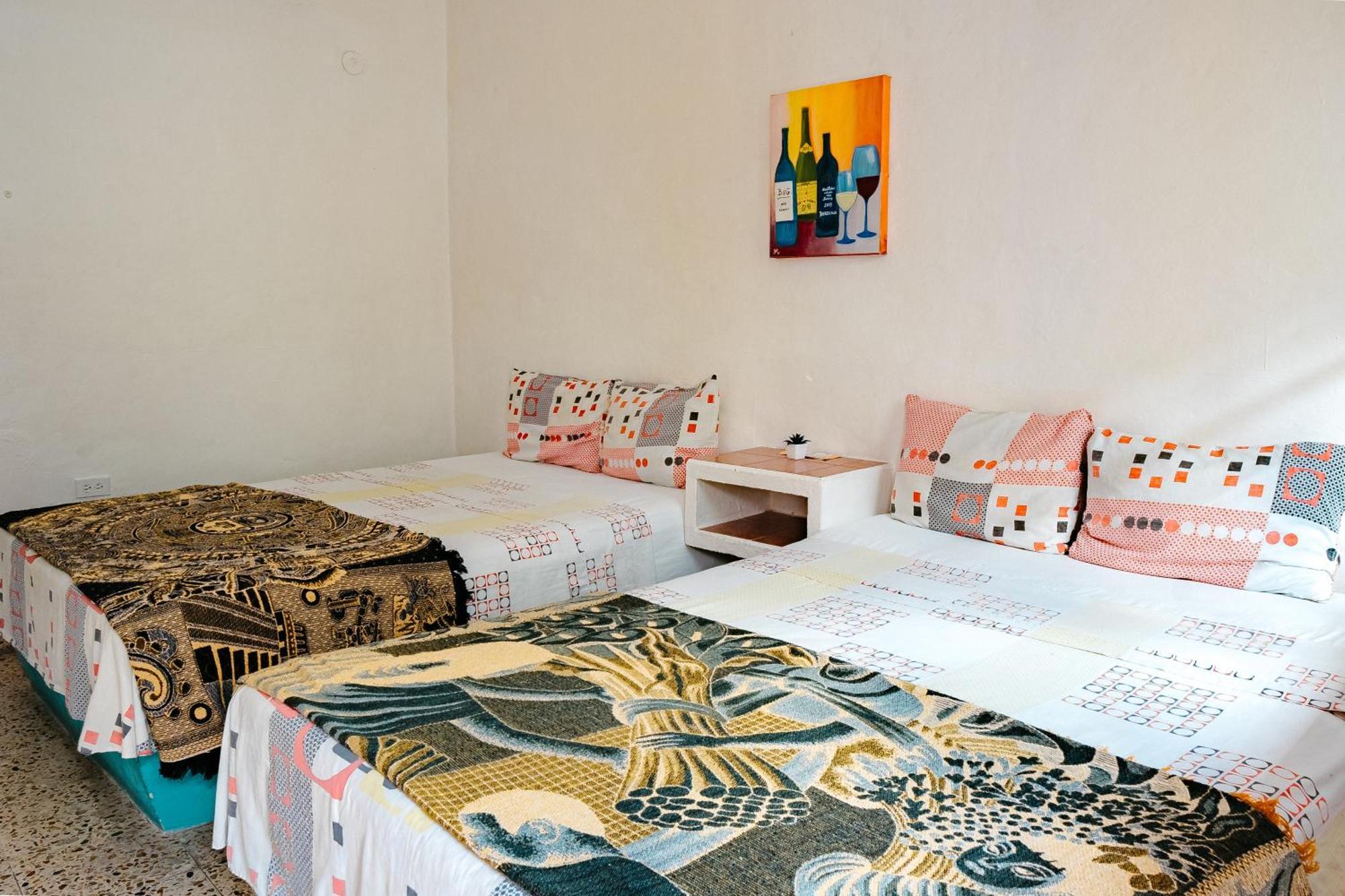 Hotel Posada Edem 科苏梅尔 外观 照片