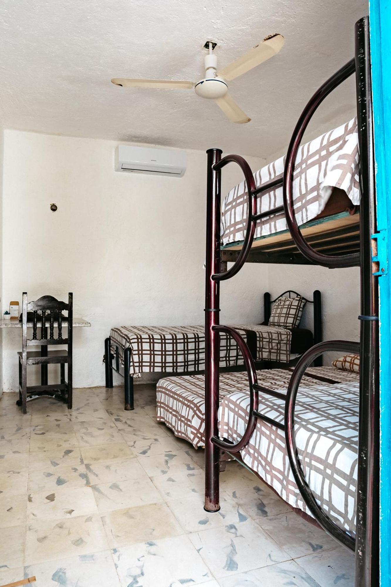 Hotel Posada Edem 科苏梅尔 外观 照片