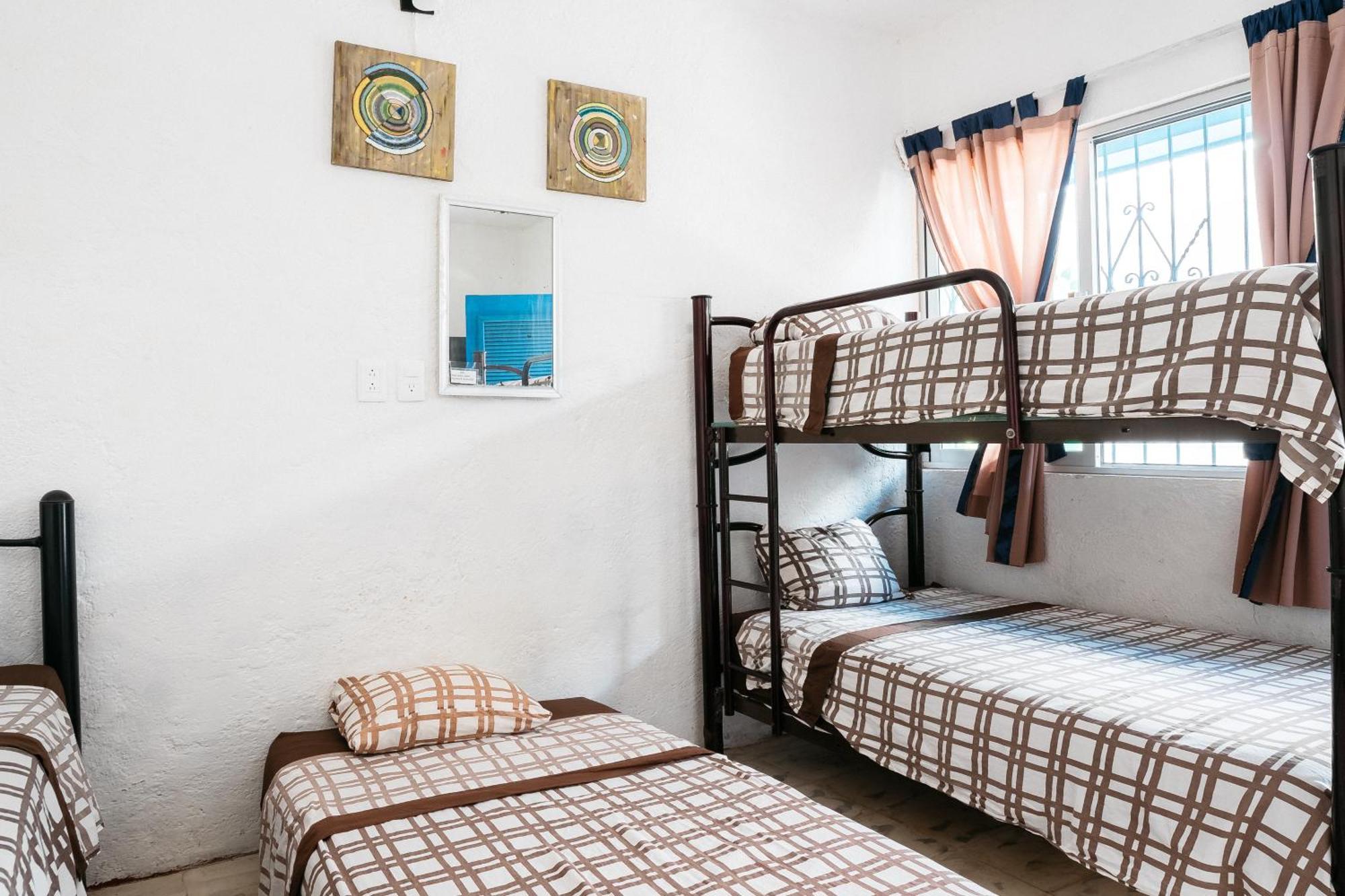 Hotel Posada Edem 科苏梅尔 外观 照片