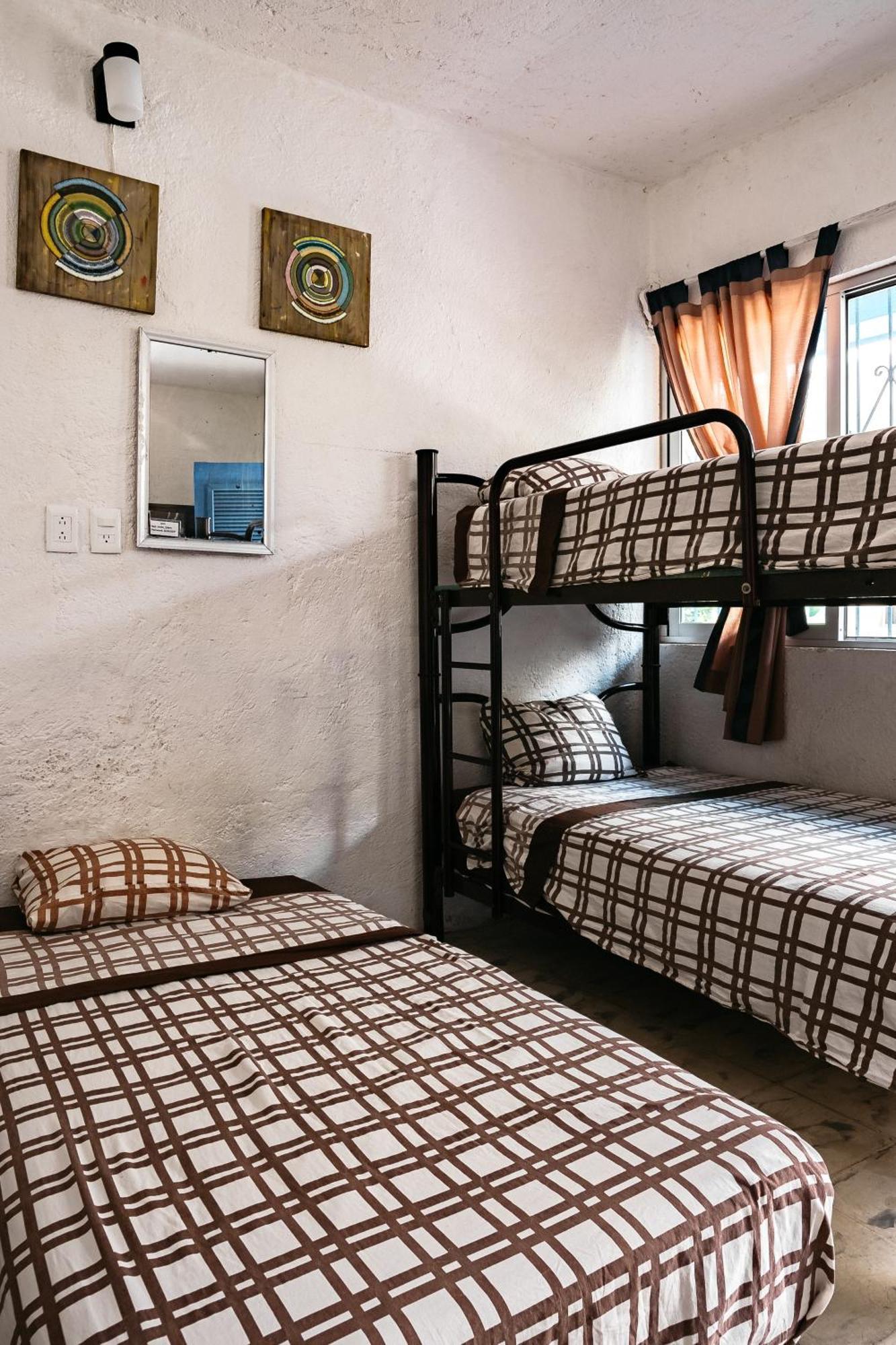 Hotel Posada Edem 科苏梅尔 外观 照片