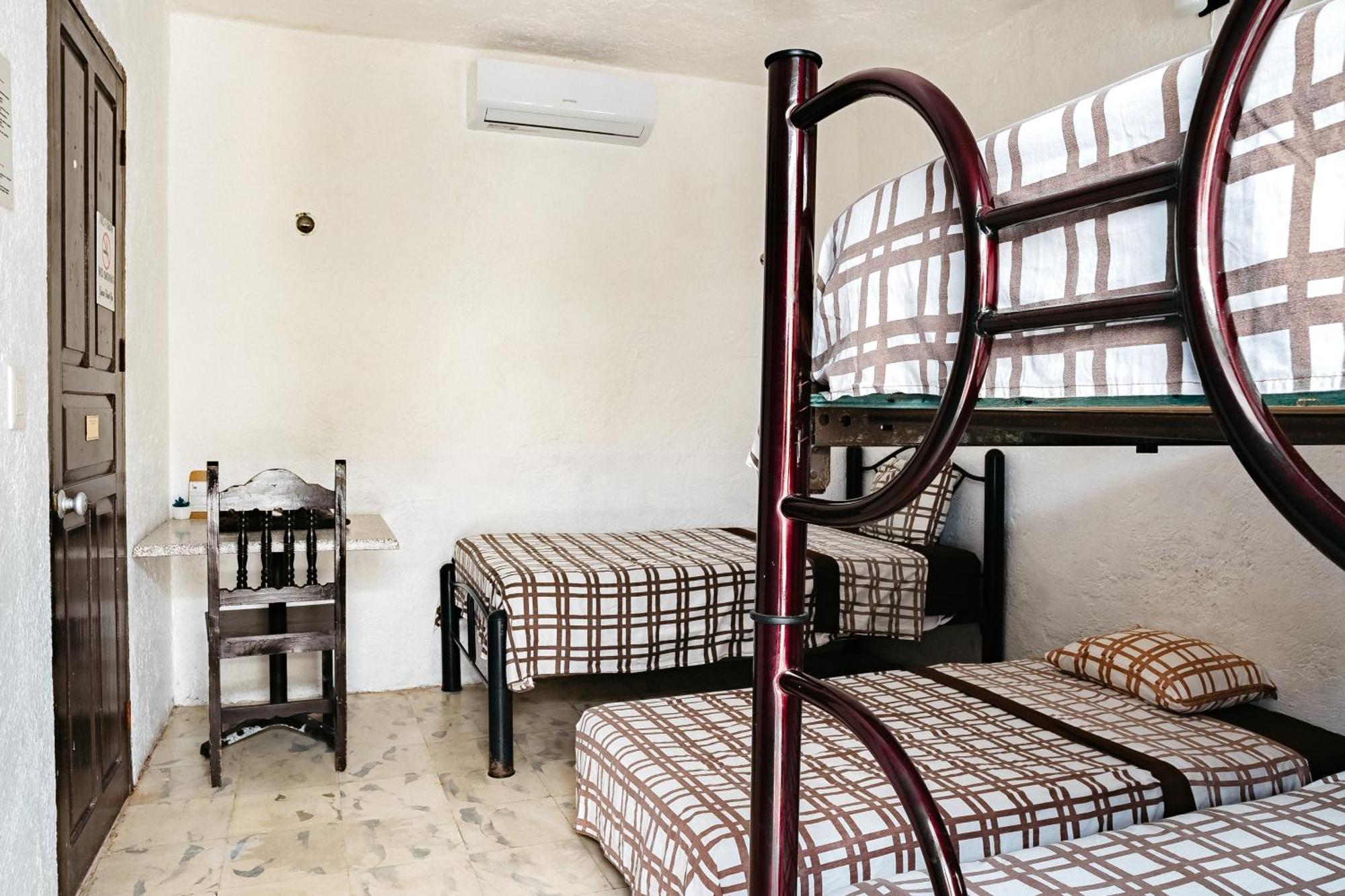Hotel Posada Edem 科苏梅尔 外观 照片