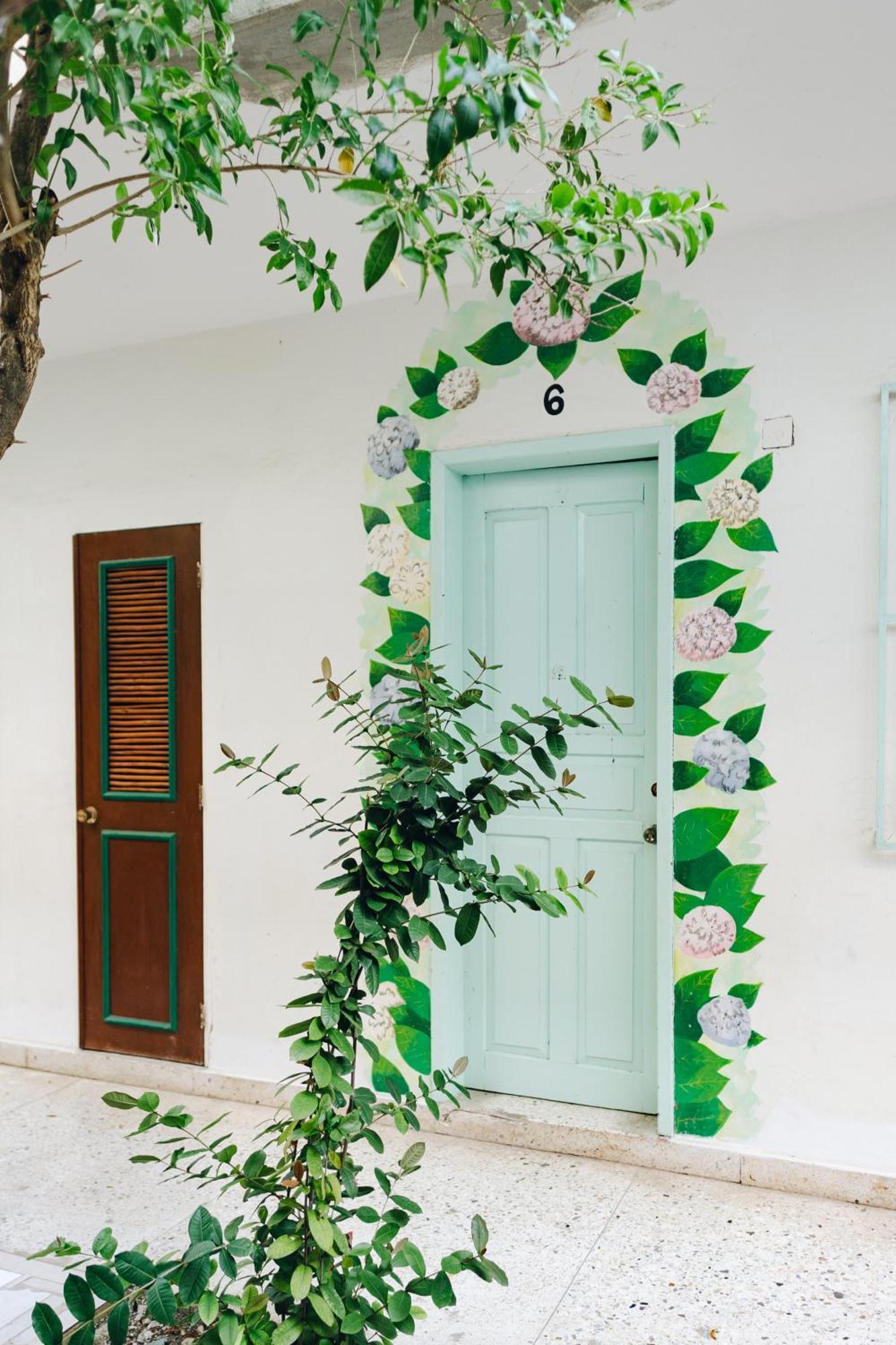 Hotel Posada Edem 科苏梅尔 外观 照片