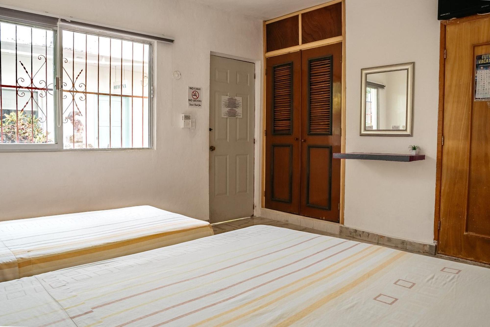 Hotel Posada Edem 科苏梅尔 外观 照片
