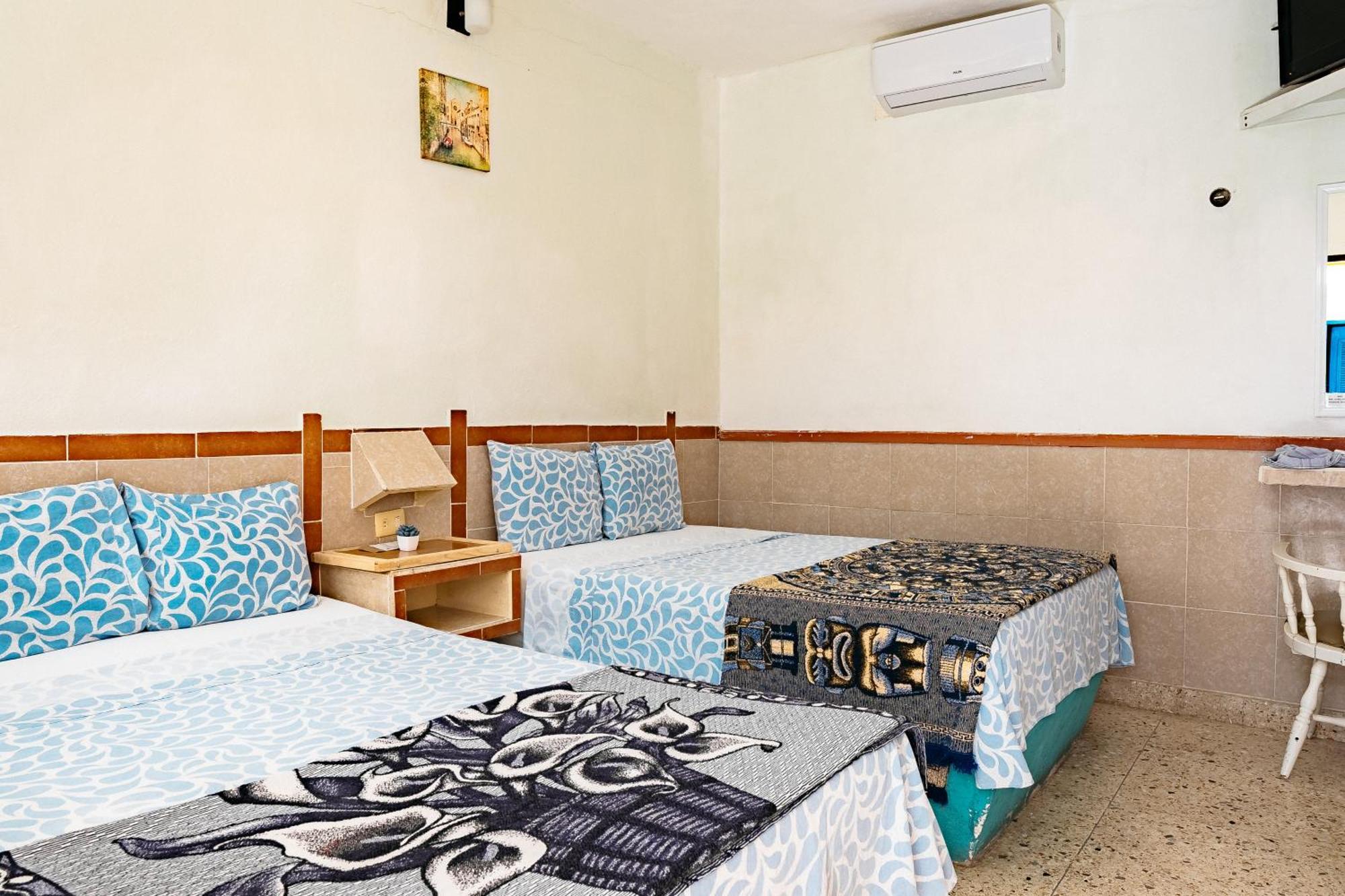 Hotel Posada Edem 科苏梅尔 外观 照片