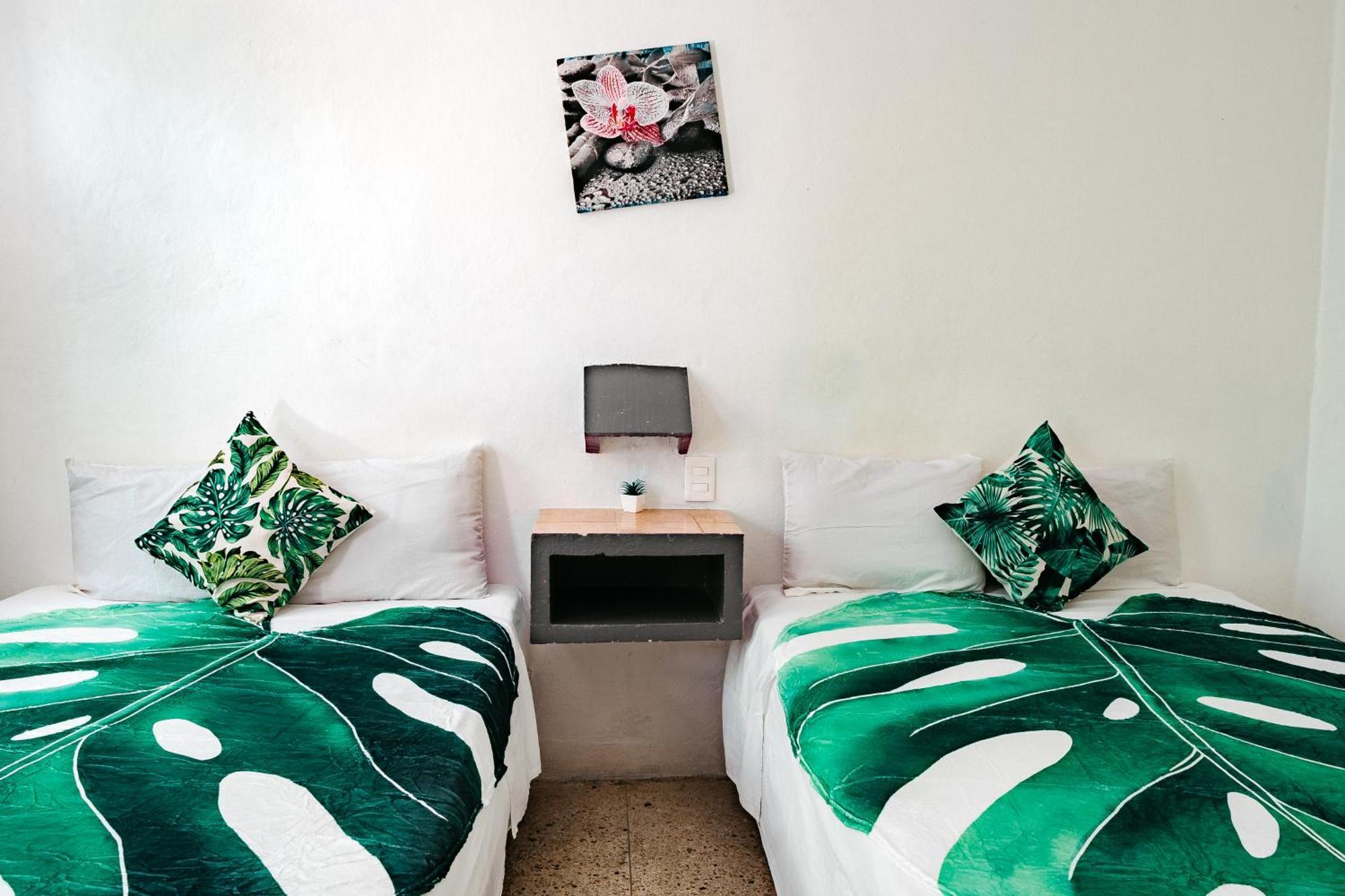 Hotel Posada Edem 科苏梅尔 外观 照片