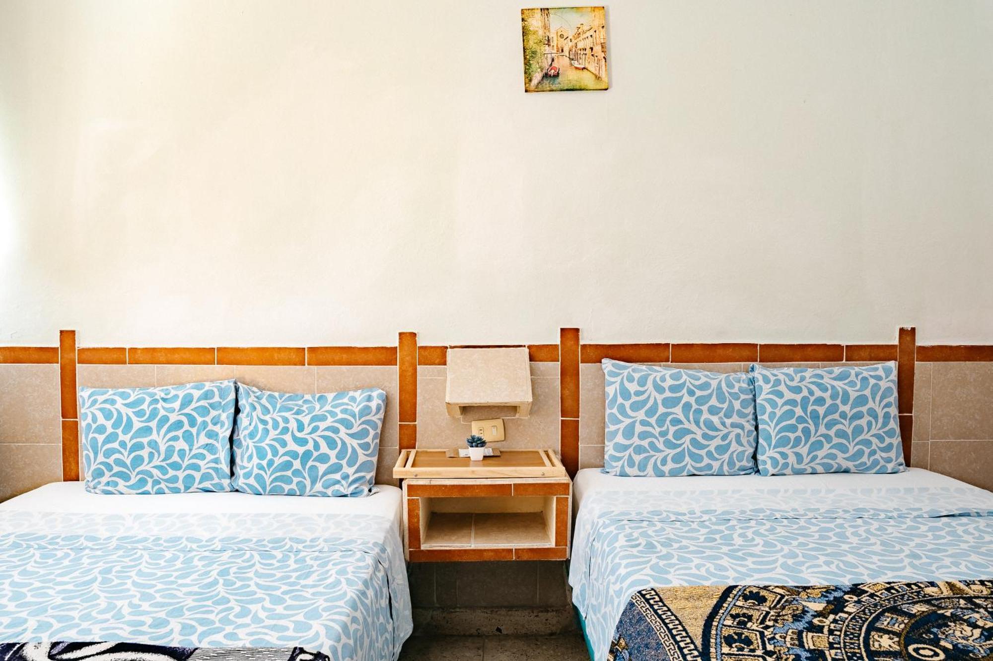 Hotel Posada Edem 科苏梅尔 外观 照片