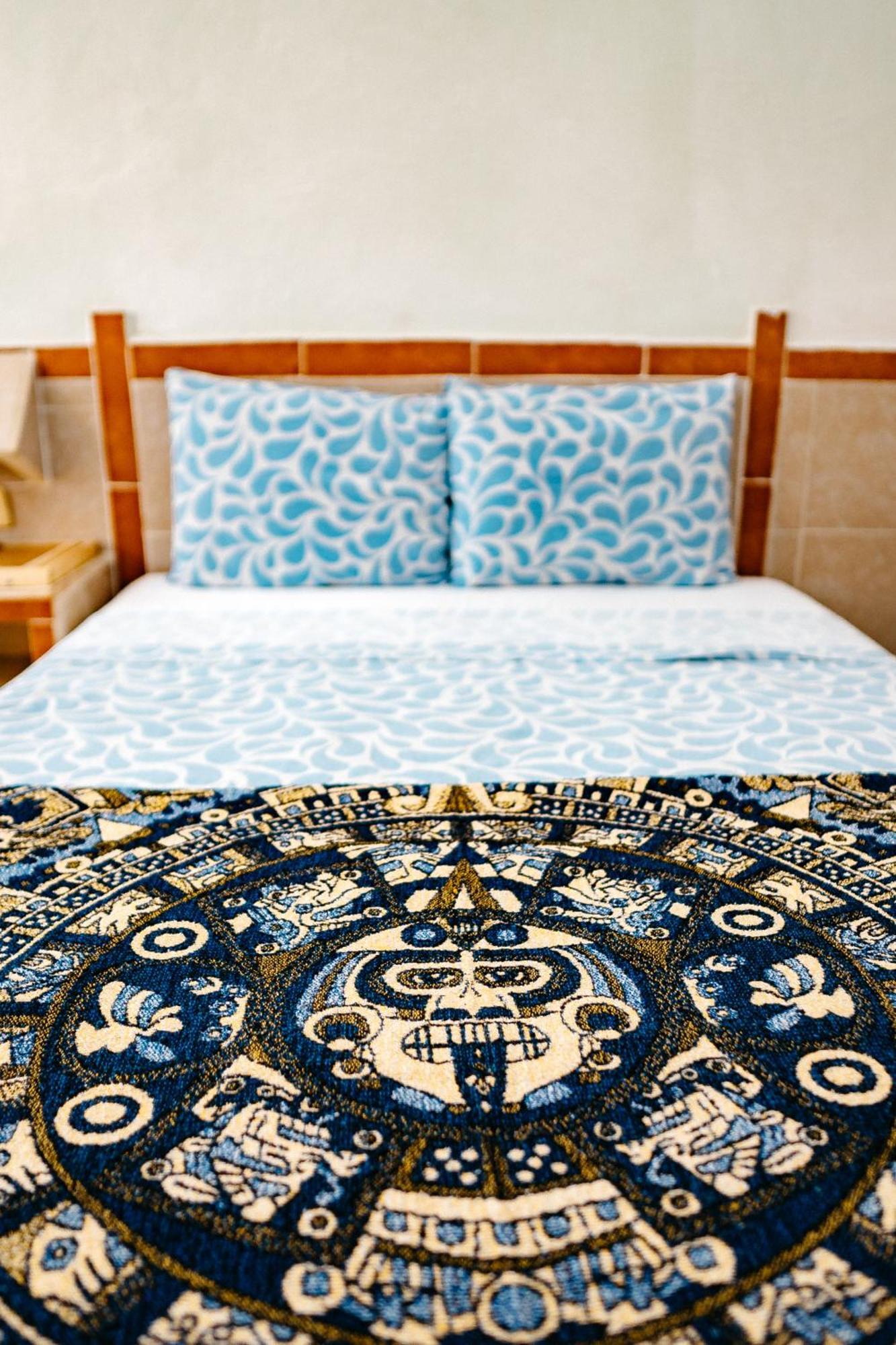 Hotel Posada Edem 科苏梅尔 外观 照片