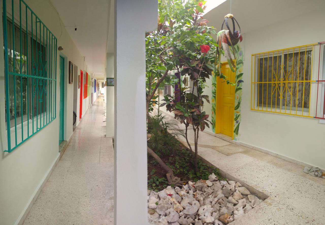 Hotel Posada Edem 科苏梅尔 外观 照片